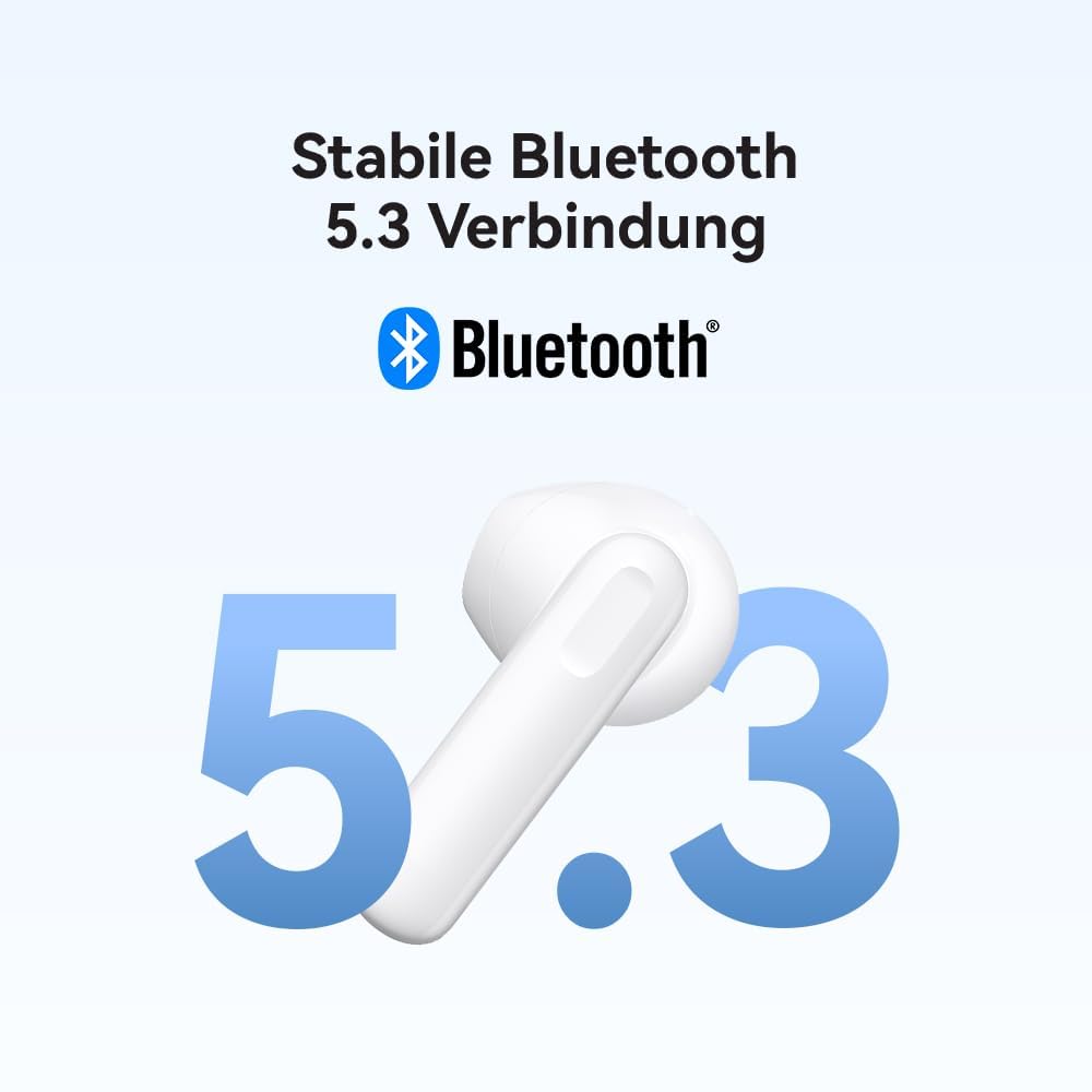 HUAWEI FreeBuds SE 2 Wireless Headphones, Up to 40 hours of battery life, Lightweight and comfortable, Balanced sound, Waterproof, Graphite black - ULC-CT010