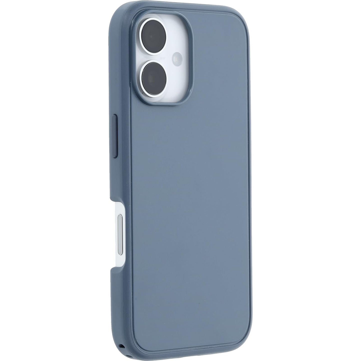 OtterBox Symmetry Series MagSafe Case for iPhone 16, Shockproof Drop Proof Slim Protective Case, 3X More Drops than Military Grade, Blue - 77-96548