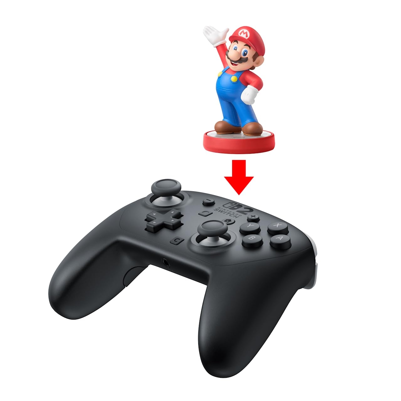 Nintendo Switch 2 Pro Controller (10015325)