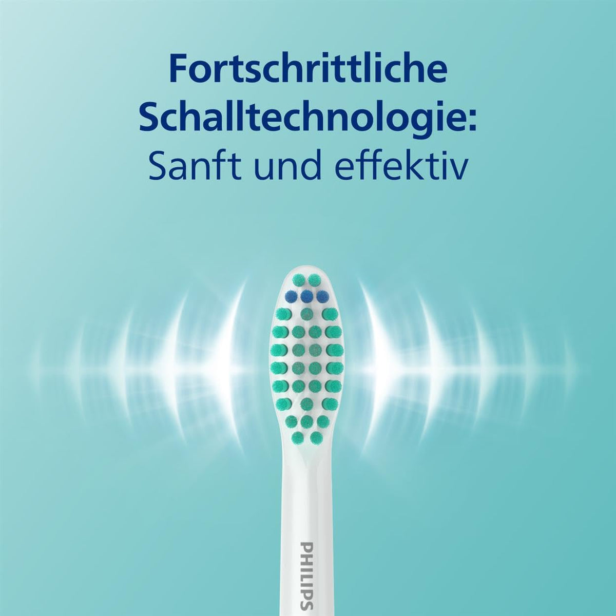 Periuță de dinți electrică Philips Sonicare 3100, periuță sonică, control al presiunii și cronometru, etui de călătorie, negru, HX3673/14