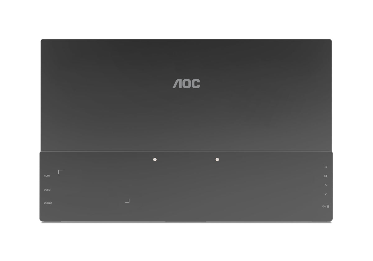 AOC 16T20E2 16 Inch FHD USB Hub Monitor