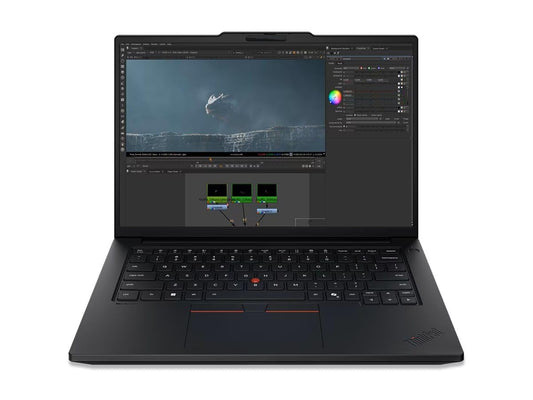 Lenovo ThinkPad P14s Gen 7 21XJ - Intel Core Ultra X9 388H / 2.1 GHz - vPro - Win 11 Pro - Arc B390 - 64 GB RAM - 1 TB SSD Performance - 36.8 cm (14.5") - 21XJ002EGE