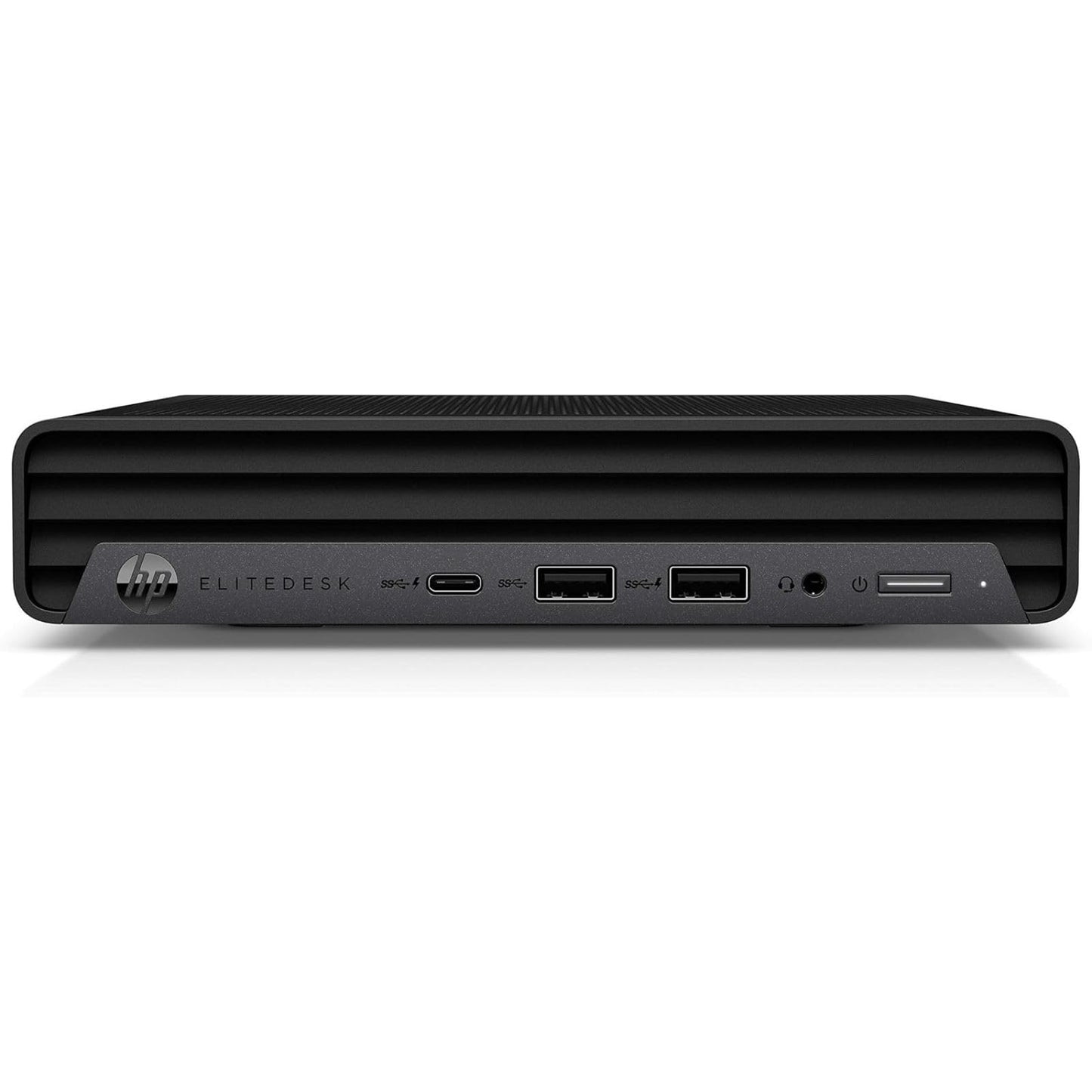 HP EliteDesk 400 G6 Mini PC Computer Intel i5-10500T, RAM 16 GB, SSD 512 GB, Windows 11 Pro (Refurbished) - HP400G6-MINI-I5