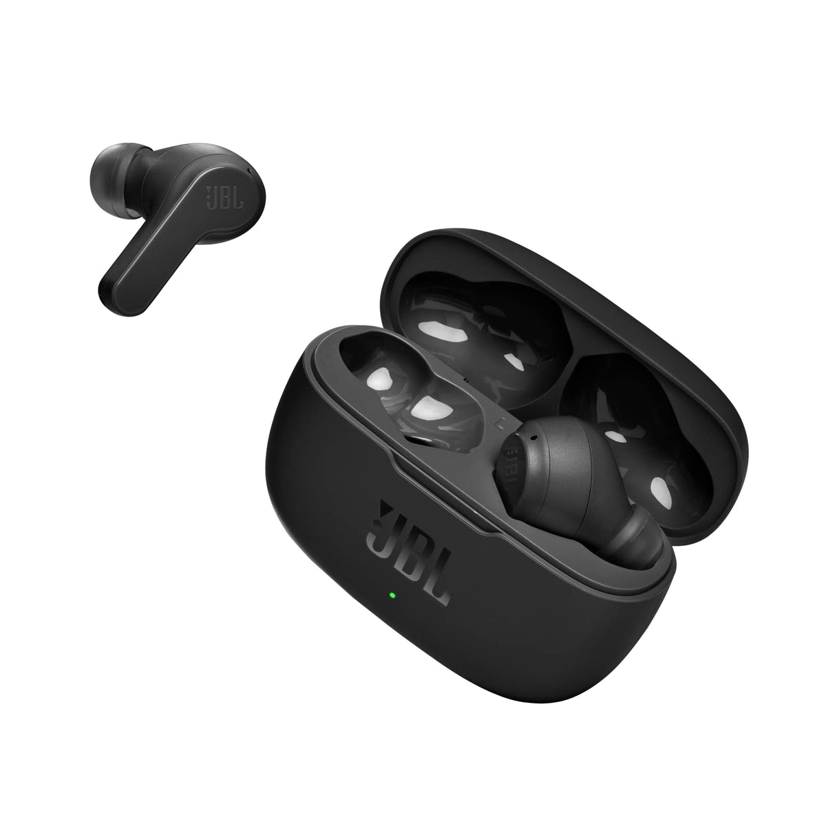 JBL Wave 200 TWS Căști Bluetooth True-Wireless In-Ear (Model 2022) - JBLW200TWSBLK