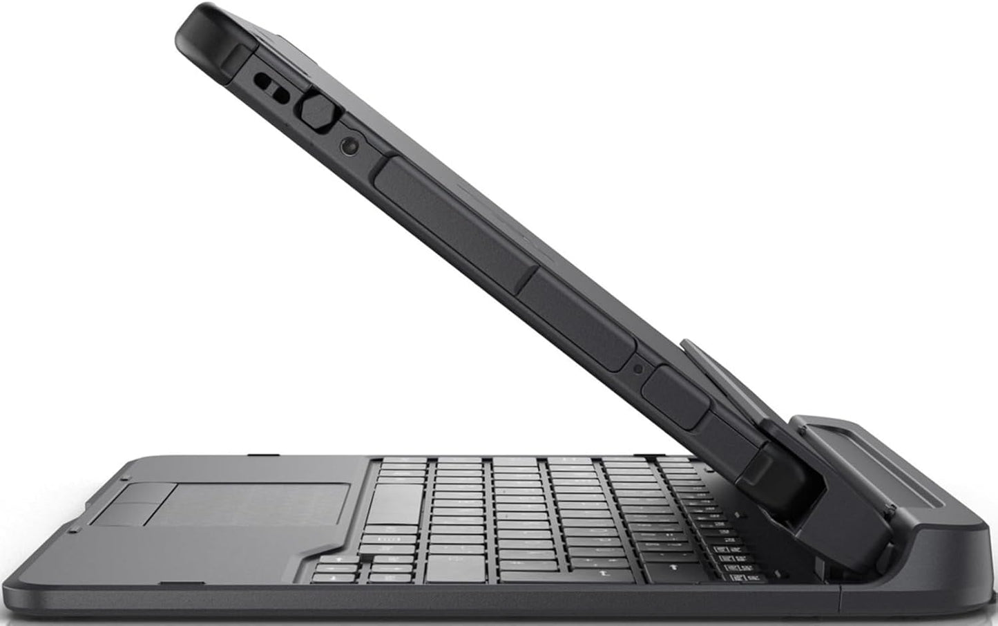 Fujitsu Stylistic Q5010 Touchscreen Laptop, Intel Celeron N4020, 10.1" FHD (1920 x 1200), 4GB RAM, 64GB eMMC, Japanese QWERTY Keyboard, Windows 11 Pro (Refurbished)