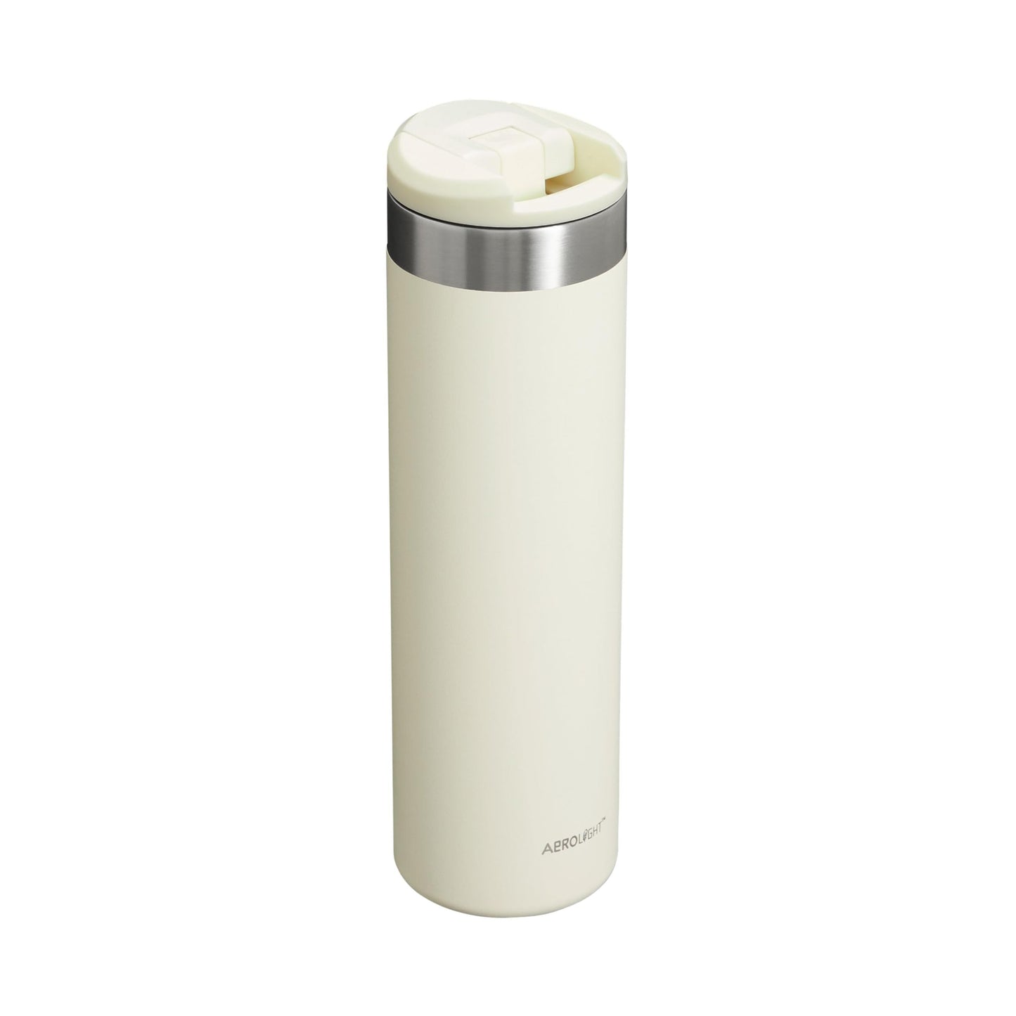 Stanley 1913 Aerolight Transit Thermo Mug 0.6L - Keeps Hot for 6 Hours - Dishwasher Safe - Coffee Mug To Go Leak-Proof - Compatible with Common Car Drink Holders - Thermos Flask - Gloss - 100000107869