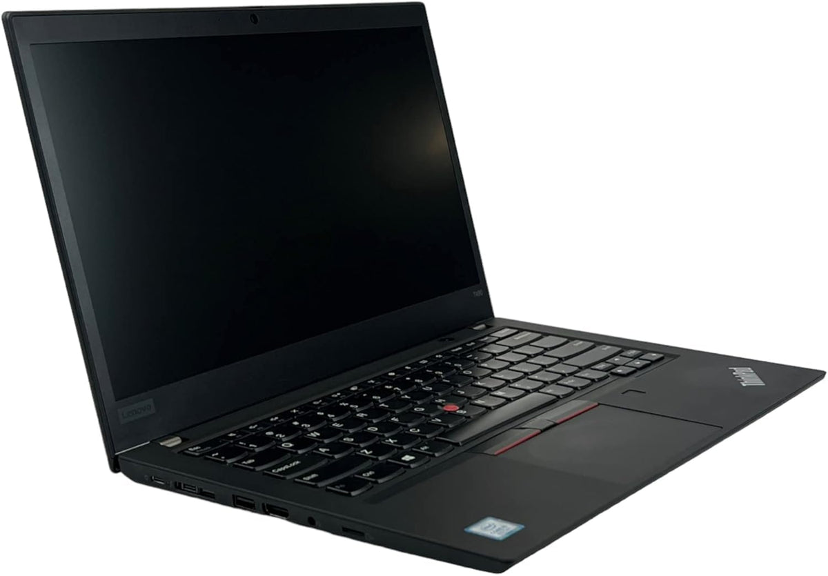 Lenovo ThinkPad T490 | i5-8265U | 14" FHD Laptop | 16 GB | 256 GB | Webcam | Win 11 Pro | 24 months warranty | (Refurbished)