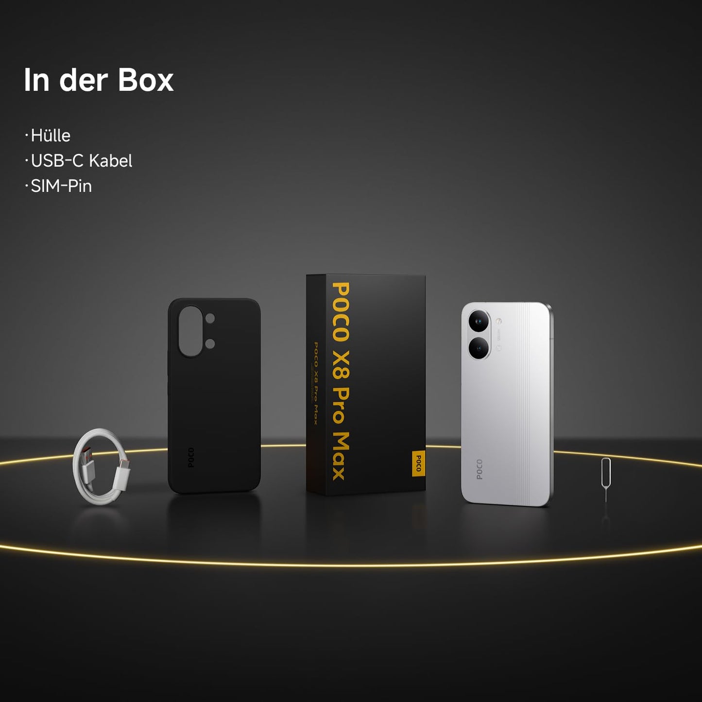XIAOMI Poco - X8