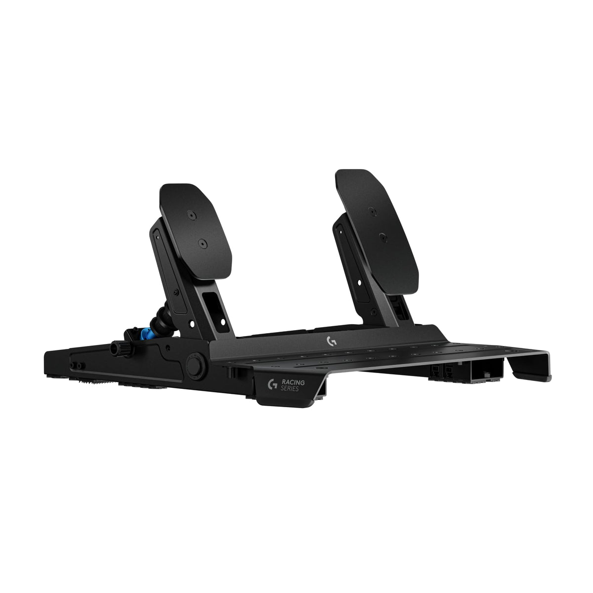 Logitech G RS Pedale – pedale sim-Racing cu frână cu celulă de încărcare de 75 kg - 941-000310