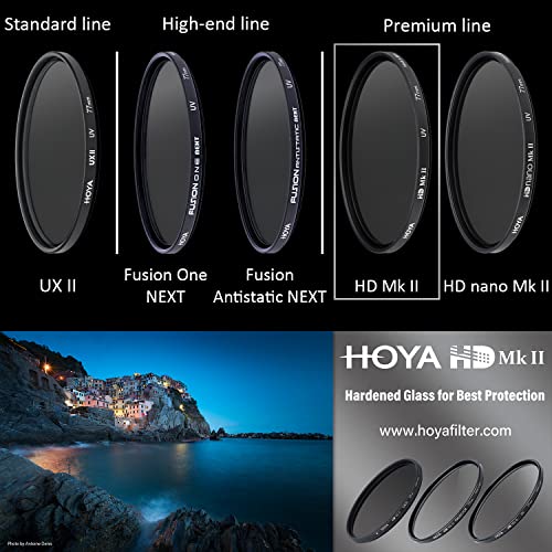 Filter Hoya HD MkII UV 49mm - YYU4049