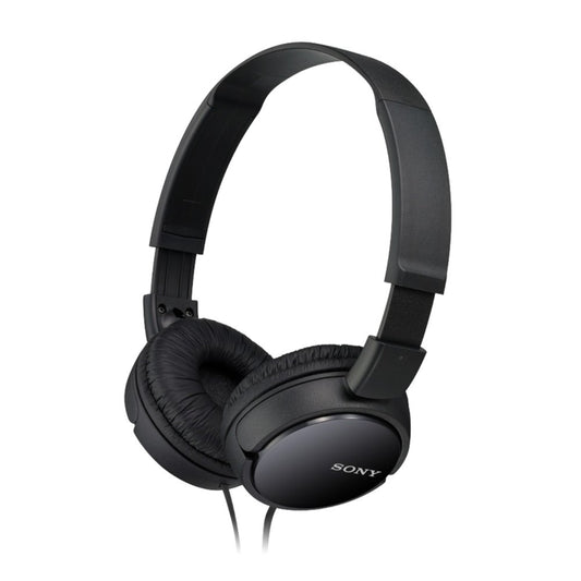 Sony MDR-ZX110 foldable headband headphones, black, without microphone, 25 - MDRZX110B.AE