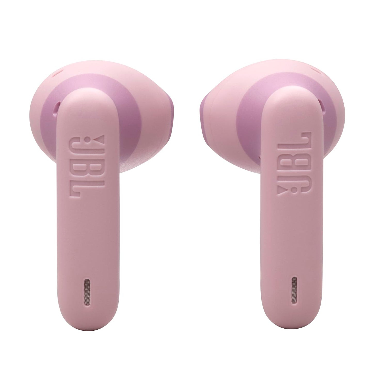 JBL Wave Flex 2, wireless Bluetooth in-ear headphones with 40 h playback time, JBL Pure Bass Sound, Smart Ambient technology, IP54 water and dust protected, multipoint connection, pink - JBLWFLEX2PIK