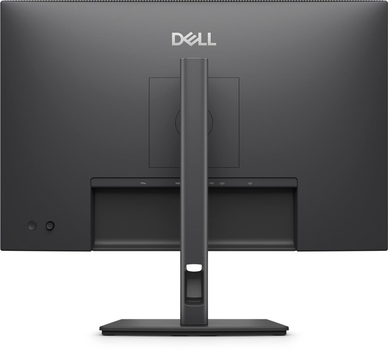 Dell Pro 24 16:10 Monitor - P2426, WUXGA (1920x1200), 100Hz, IPS, 5ms, 99% sRGB, USB-C, DisplayPort, HDMI, 4 USB, 3 year warranty, black