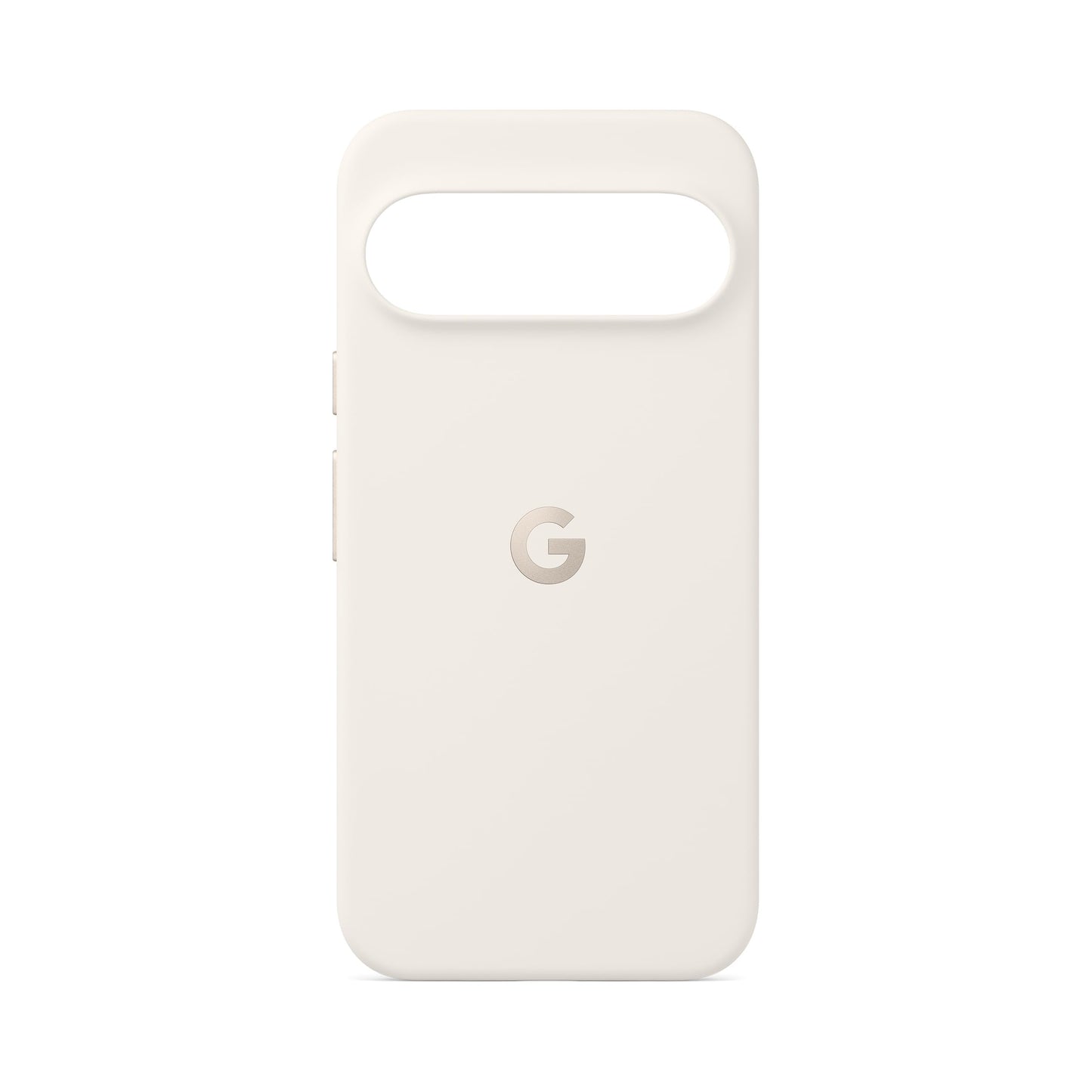Case with Pixelsnap for Google Pixel 10 Pro XL - Long-lasting protection - ONE case for all cases - Porcelain (Made by Google) - GA09832-WW