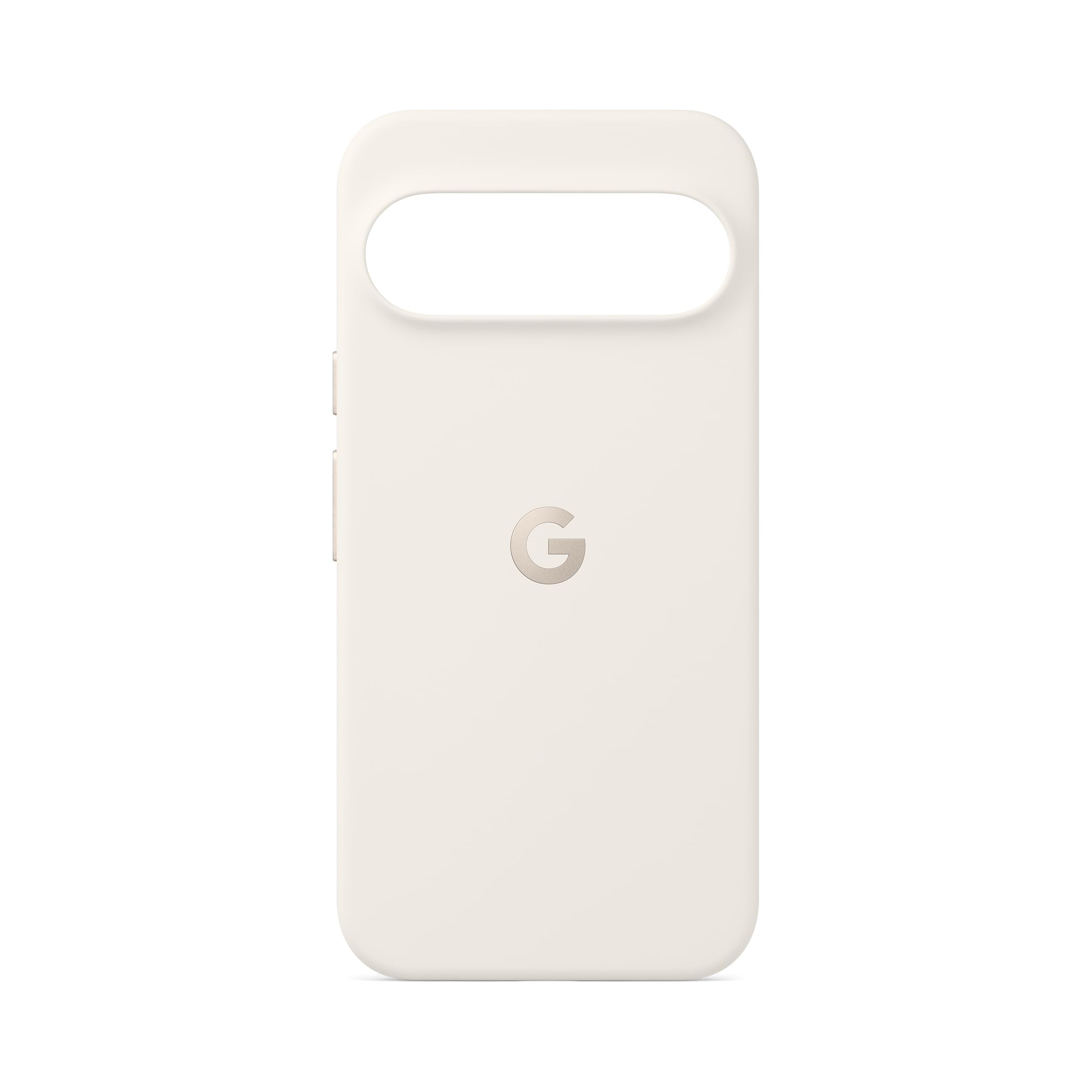 Case with Pixelsnap for Google Pixel 10 Pro XL - Long-lasting protection - ONE case for all cases - Porcelain (Made by Google) - GA09832-WW