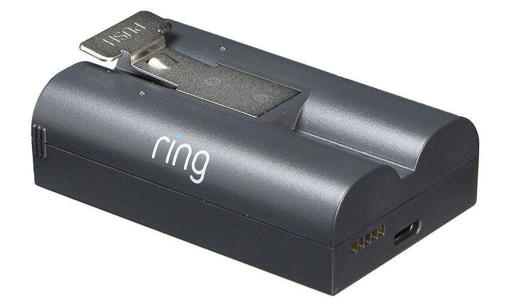 Quick-change battery pack from Ring - 8AB1S7-0EU0