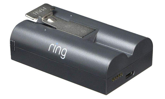 Quick-change battery pack from Ring - 8AB1S7-0EU0