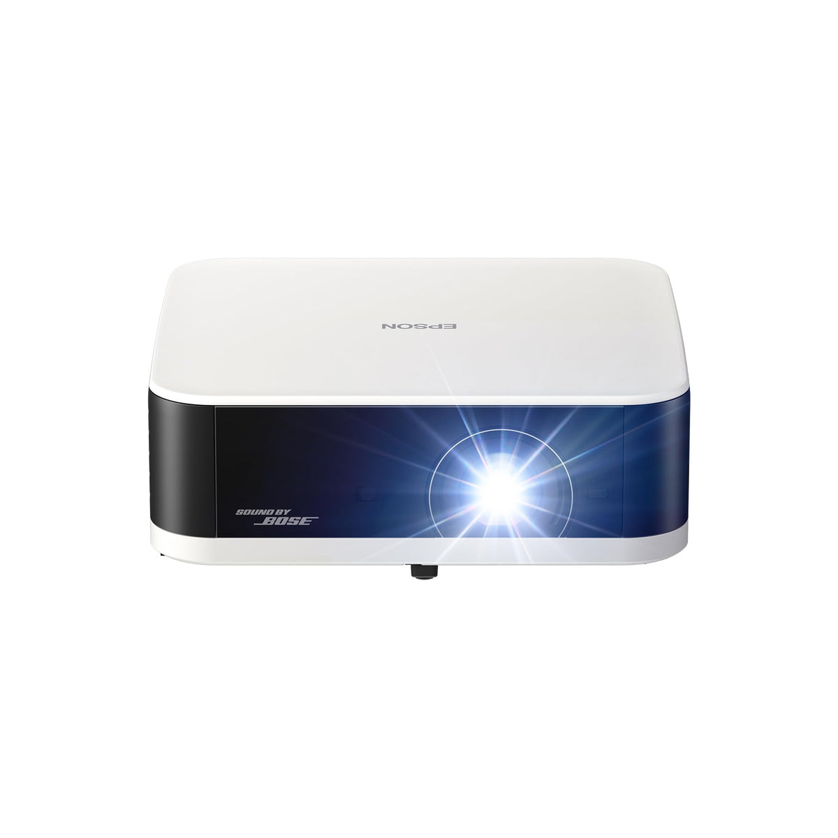 Epson EF-61W, proiector Smart TV Full-HD-1080p, portabil, 700 Lumen, Sound by Bose, Google TV, 150 inch