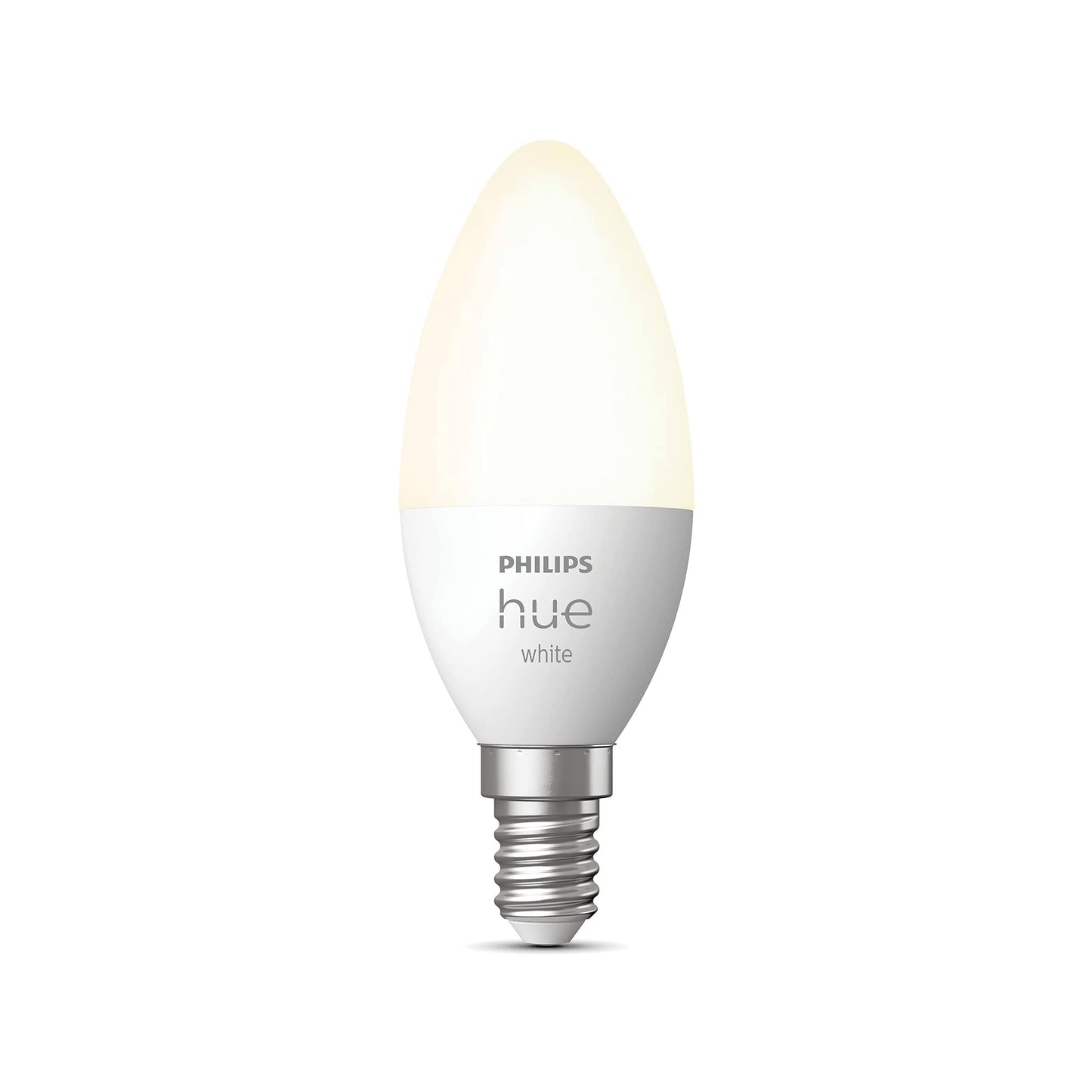 Philips Hue White Candle E14 (929003021101)