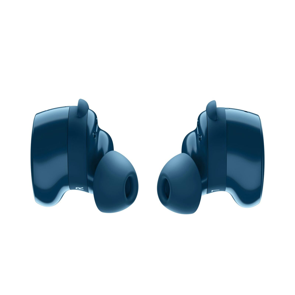 Căști Bose QuietComfort wireless cu anulare a zgomotului, căști Bluetooth Lifestyle pentru sport și multe altele cu anulare activă a zgomotului, până la 8,5 ore de viață a bateriei, albastru crepuscul - ediție limitată - 888507-0400