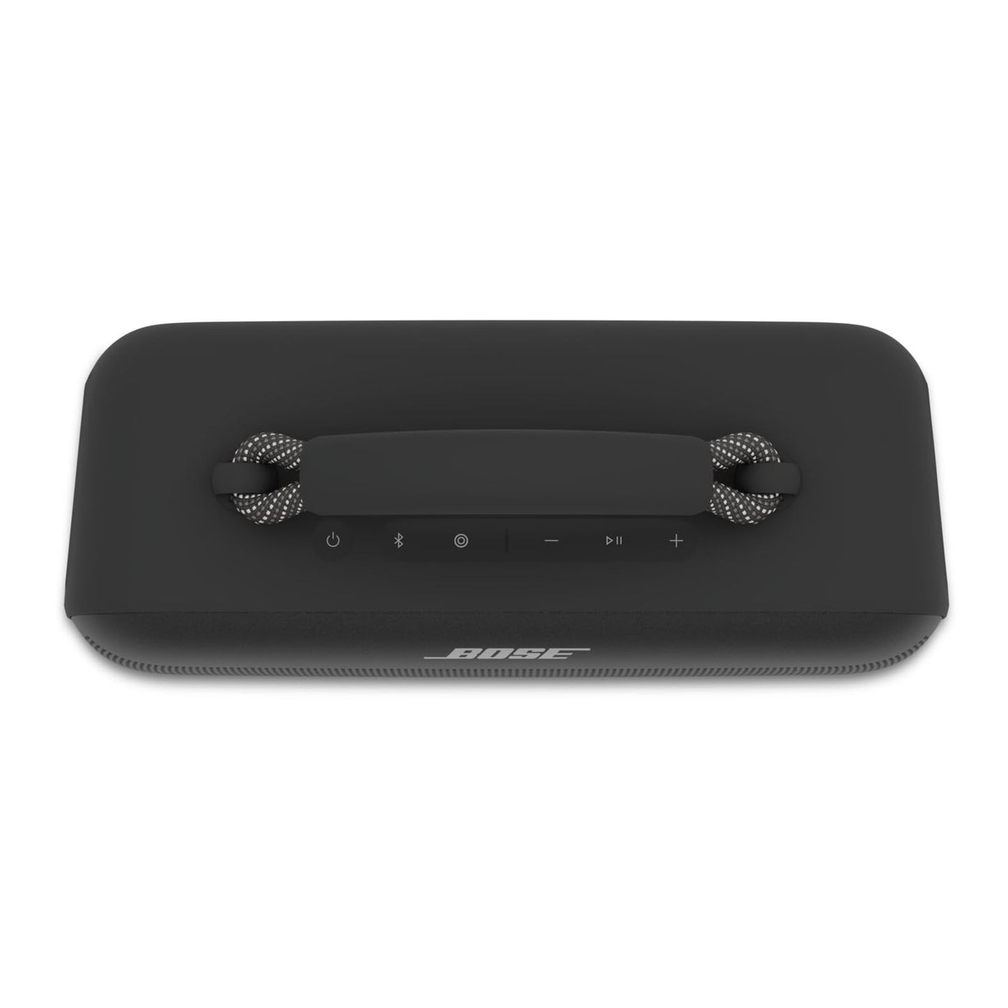 Bose portable SoundLink Max speaker, large portable Bluetooth boombox with battery, waterproof speaker boxes, up to 20h battery life, USB-C, integrated 3.5 mm AUX input, black - 883848-0010