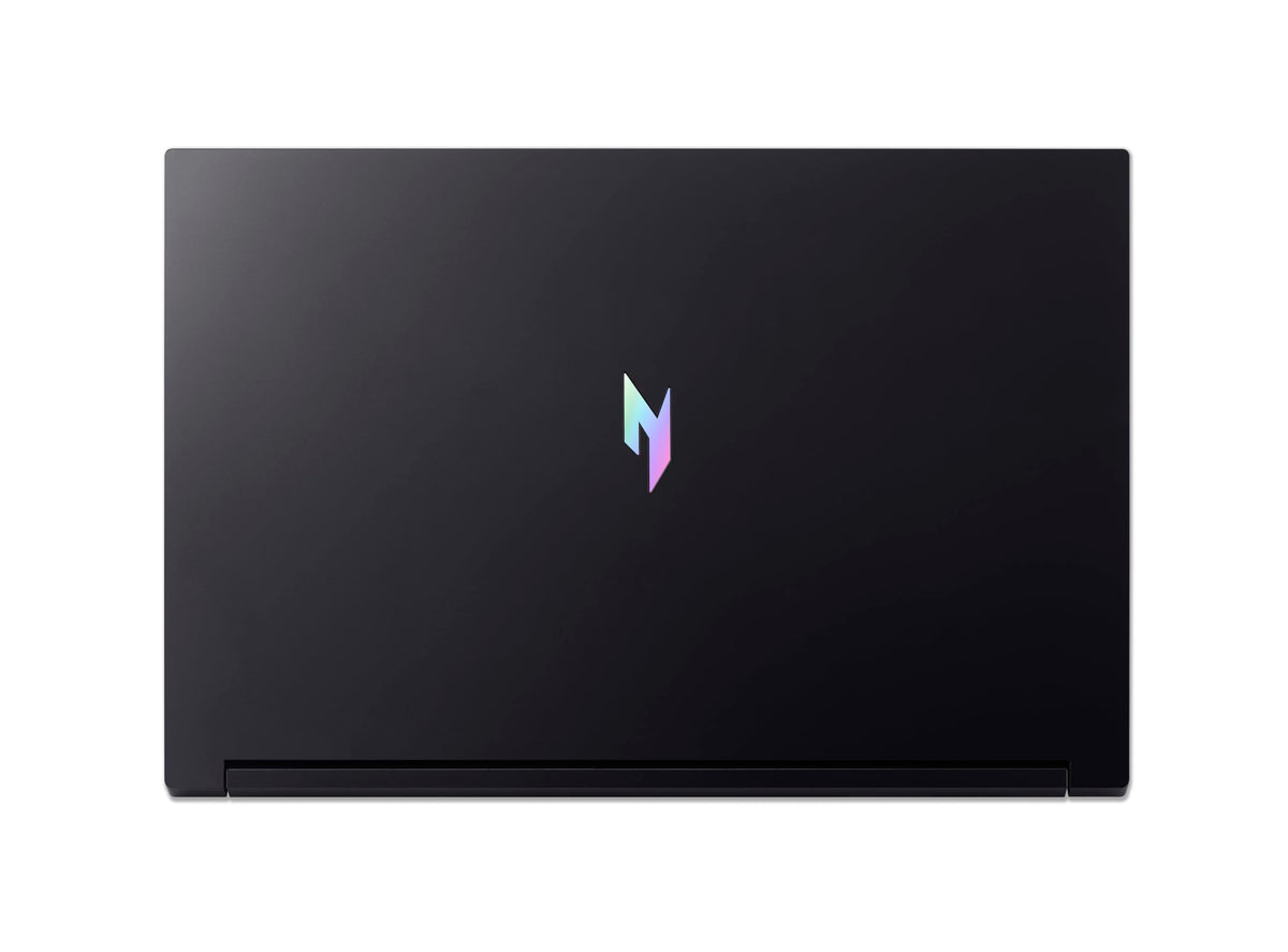 Acer Nitro V 17 AI (ANV17-41-R98D) Laptop de gaming, 16 Tops, ecran FHD IPS de 17" cu rată de refresh de 144Hz, AMD Ryzen 7 260, 16 GB RAM, 1 TB SSD, NVIDIA GeForce RTX 5060, Windows 11, tastatură QWERTY, negru - ZGJY-0800