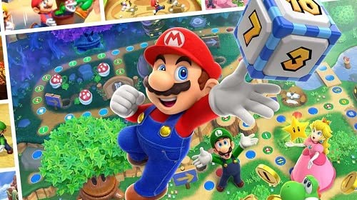 Nintendo Mario Party Superstars - [Nintendo Switch] - 10007237