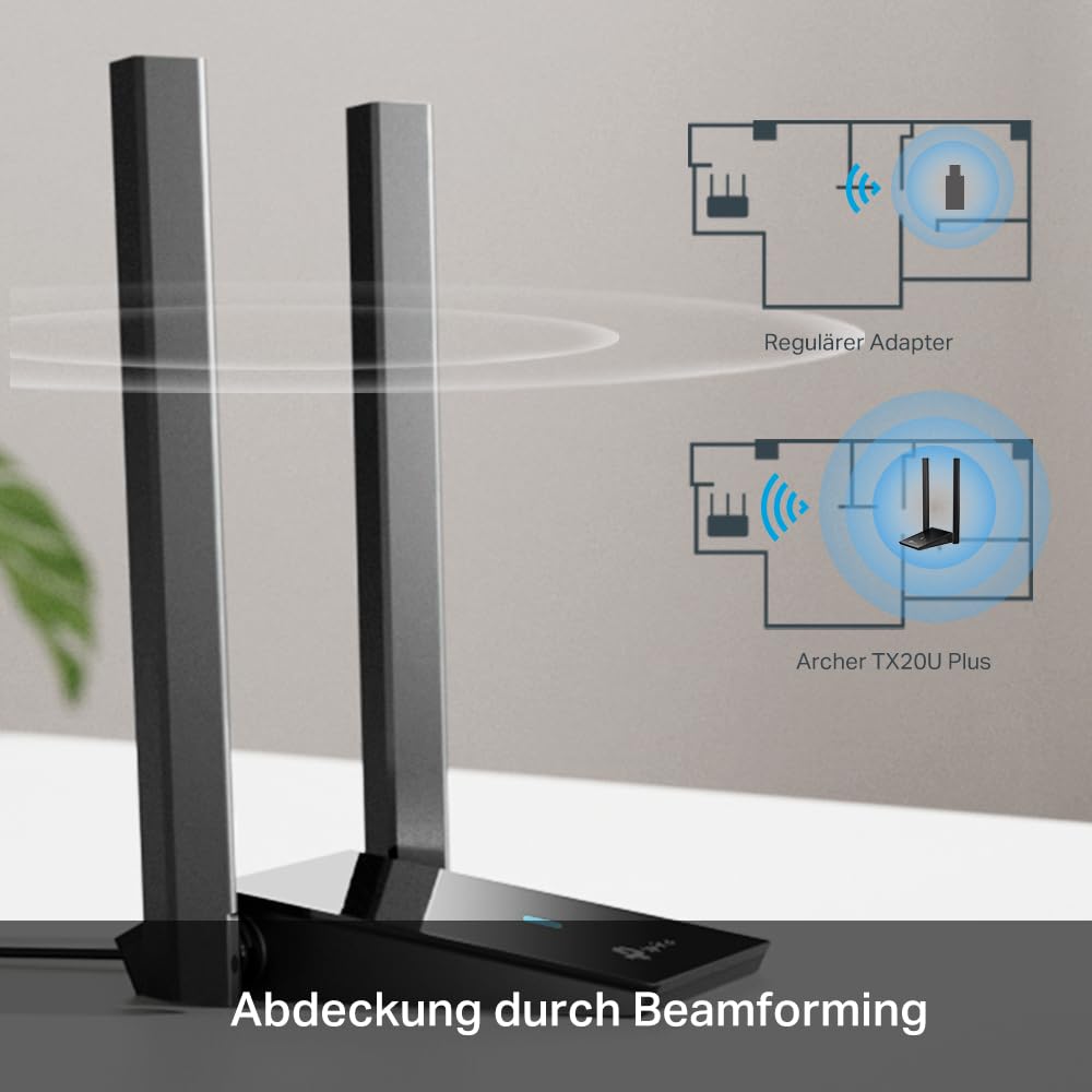 TP-Link Archer TX20U Plus