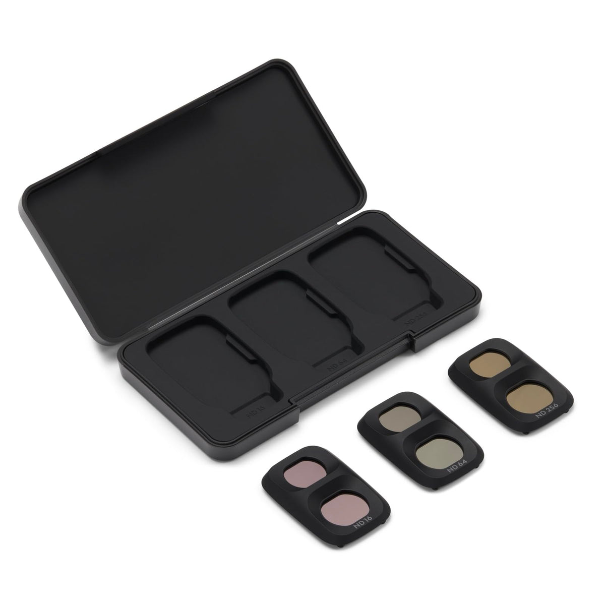 DJI Osmo Pocket 4P set de filtre ND (negru) - 6937224148352