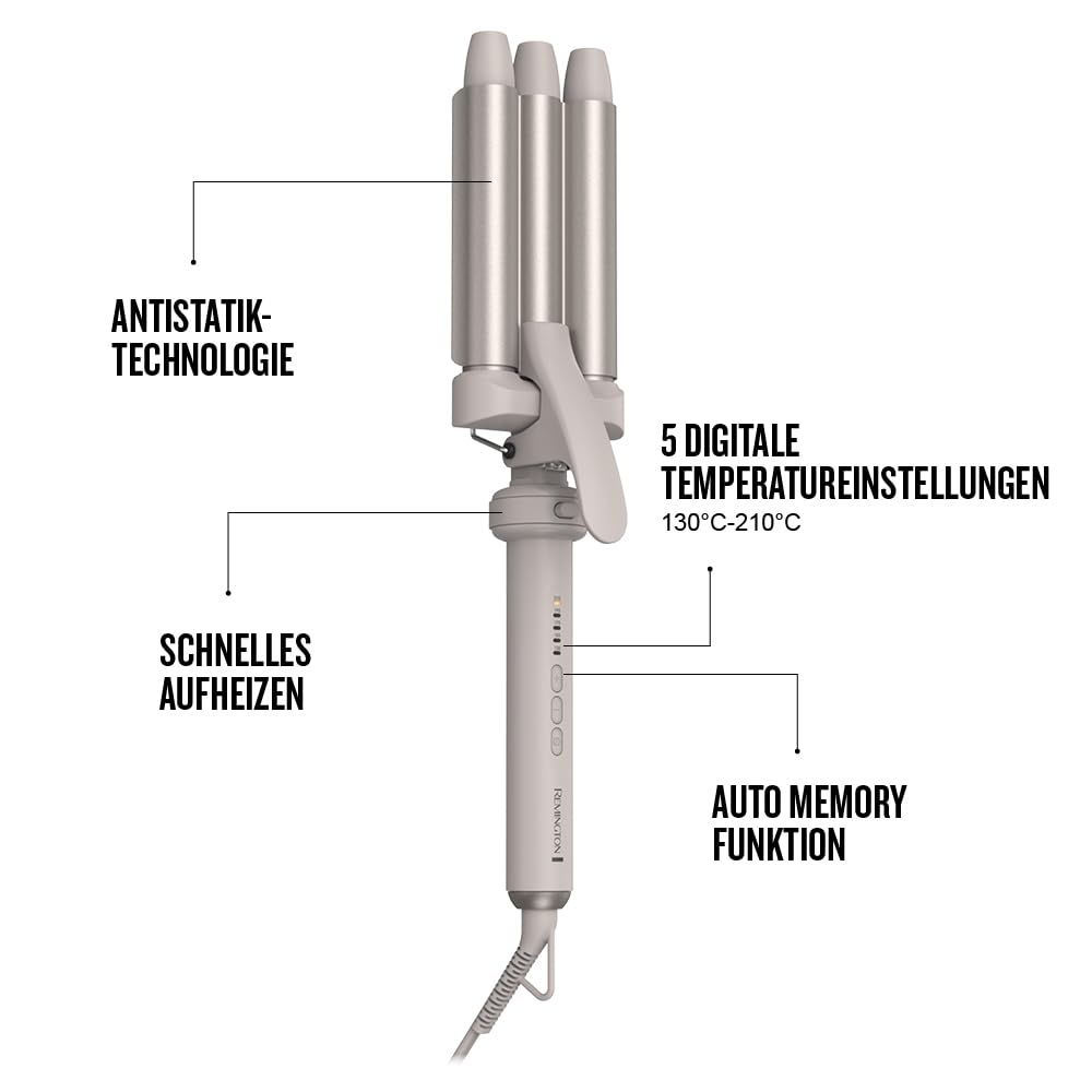 REMINGTON Trendology 5in1 MultiStyler CI41MS5E51
