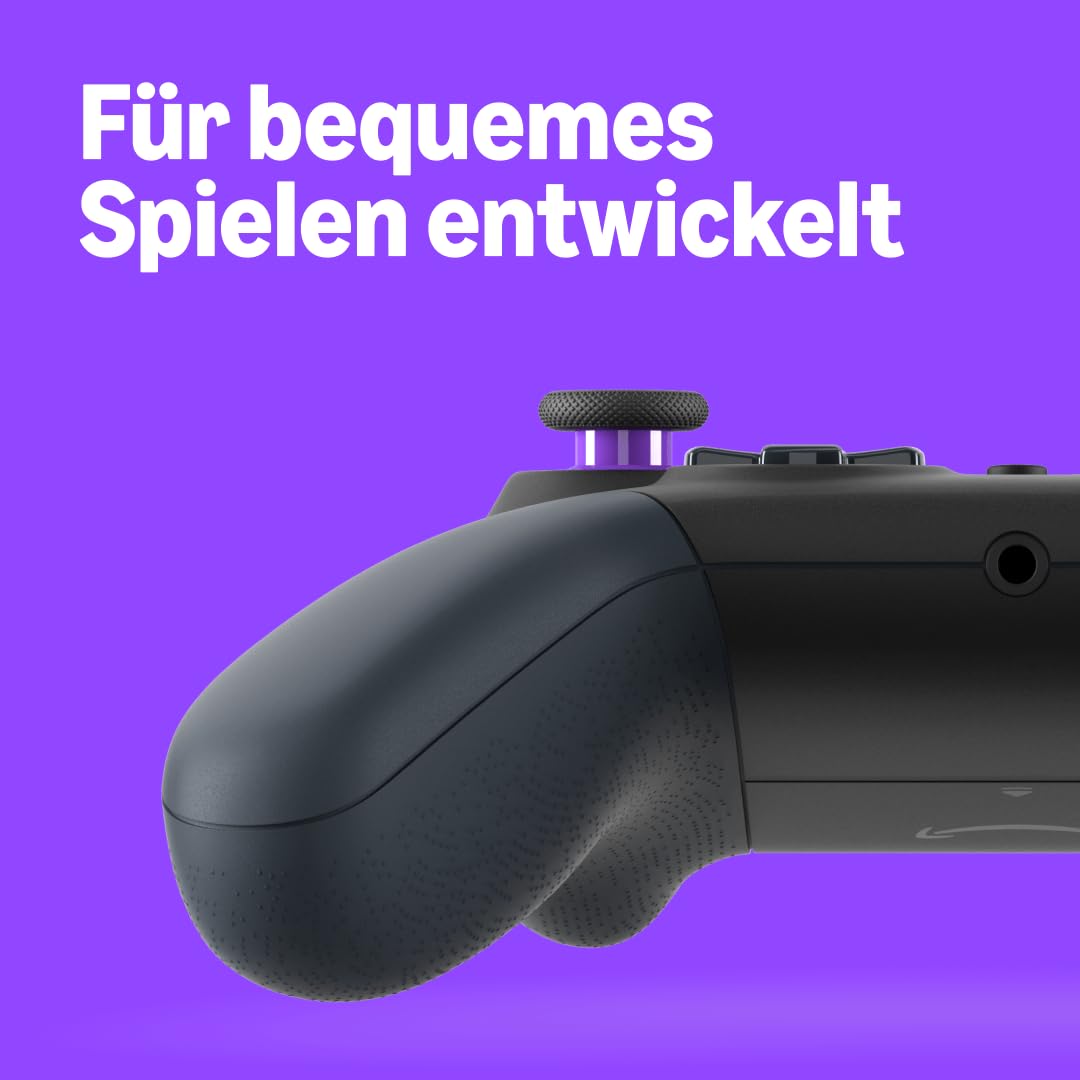 The wireless Luna controller - T28B69