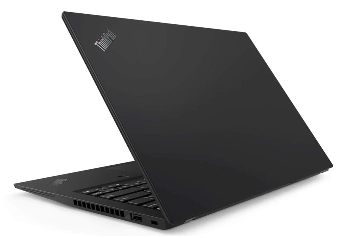Lenovo Thinkpad T495s Laptop de afaceri, Notebook de 14" FHD, AMD Ryzen 7-3700U, 16GB DDR4 RAM, 512GB SSD, Windows 11 Pro (Recondiționat)