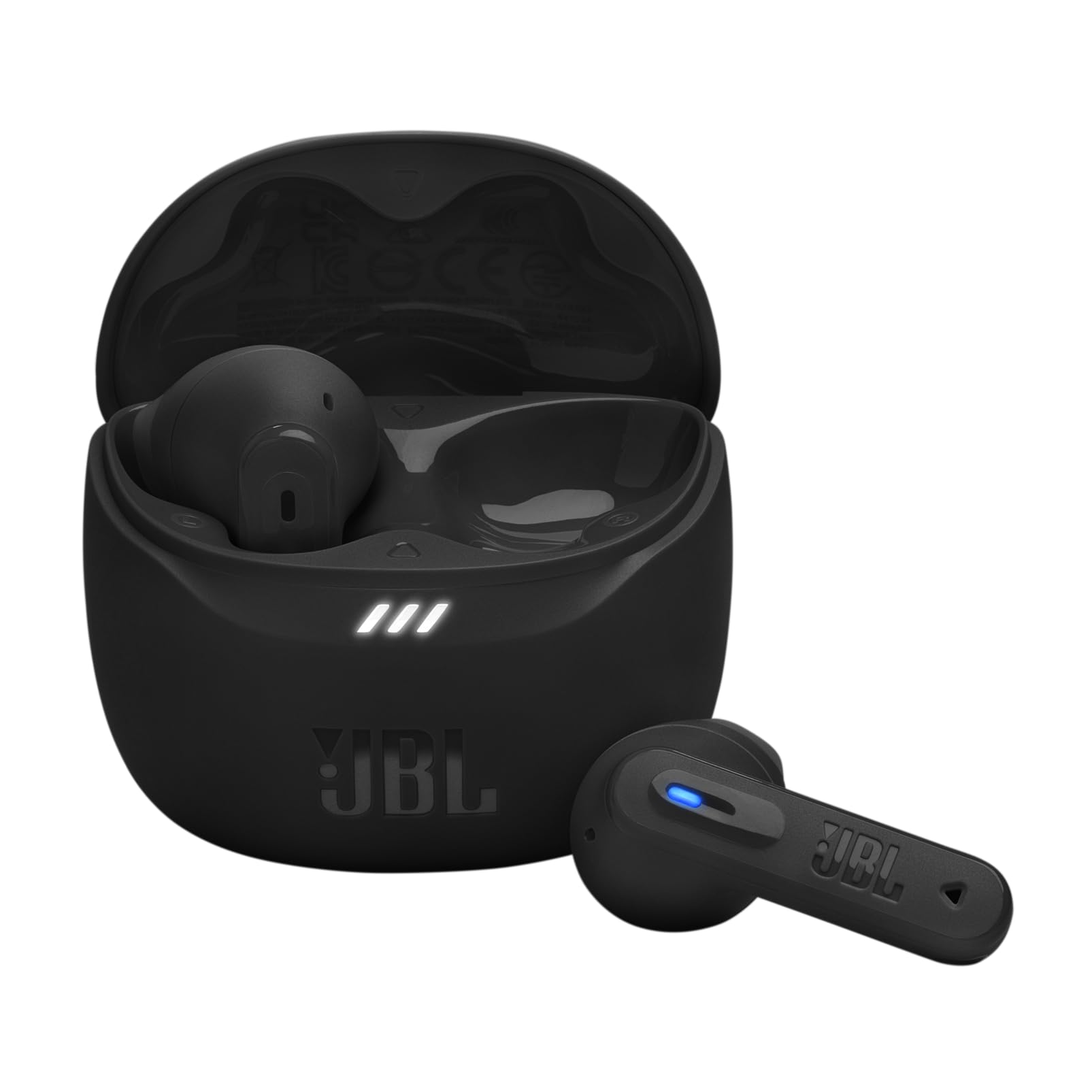 JBL Tune Flex 2, wireless Bluetooth in-ear earphones with noise - JBLTFLEX2BLK