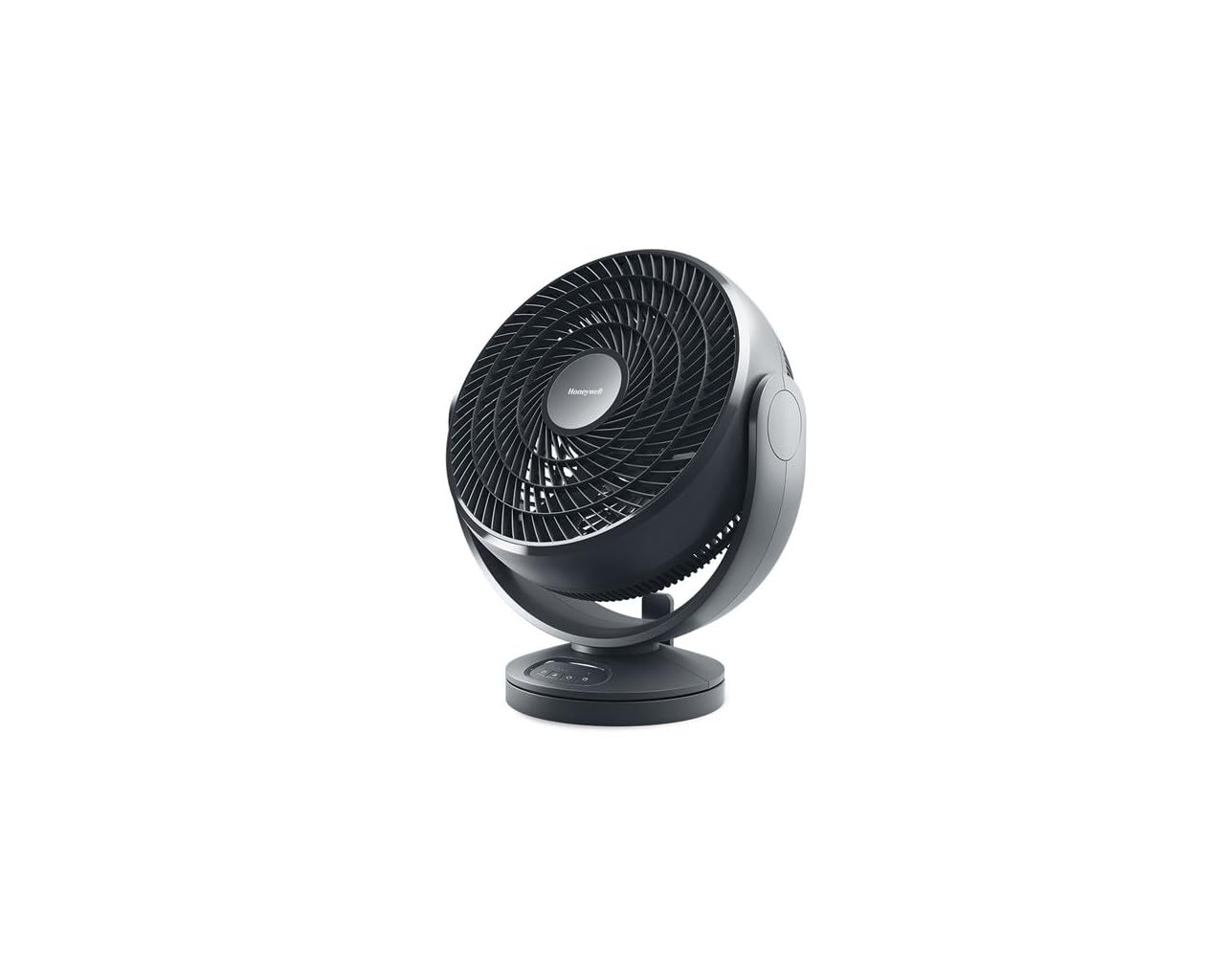Honeywell TurboForce Digital Oscillation Fan - HF715BE, HF715BE4, Black