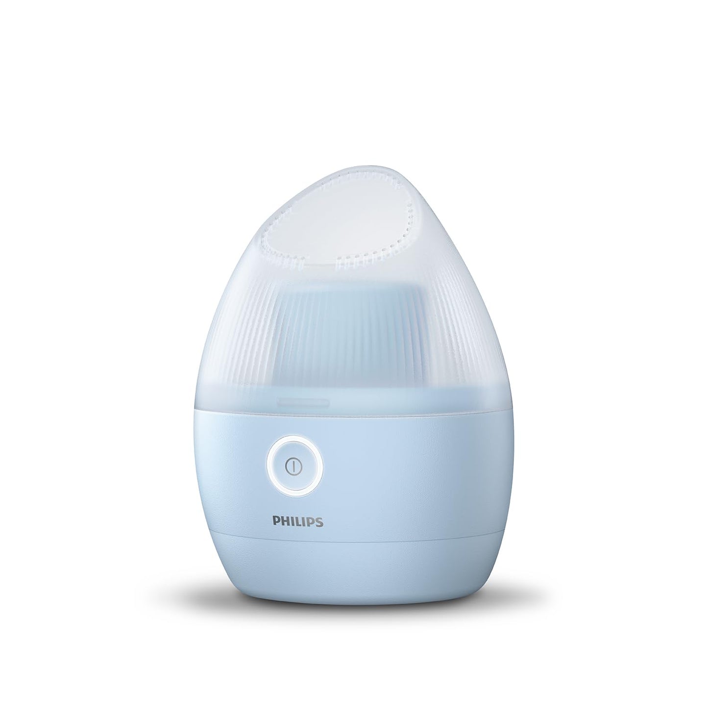 Philips Lint Shaver, Rechargeable USB Lint Remover, Safe on All Clothes, Includes USB Charger, Effective Removal of All Lint, Effortless Disposal, Blue (GCA2100/20)