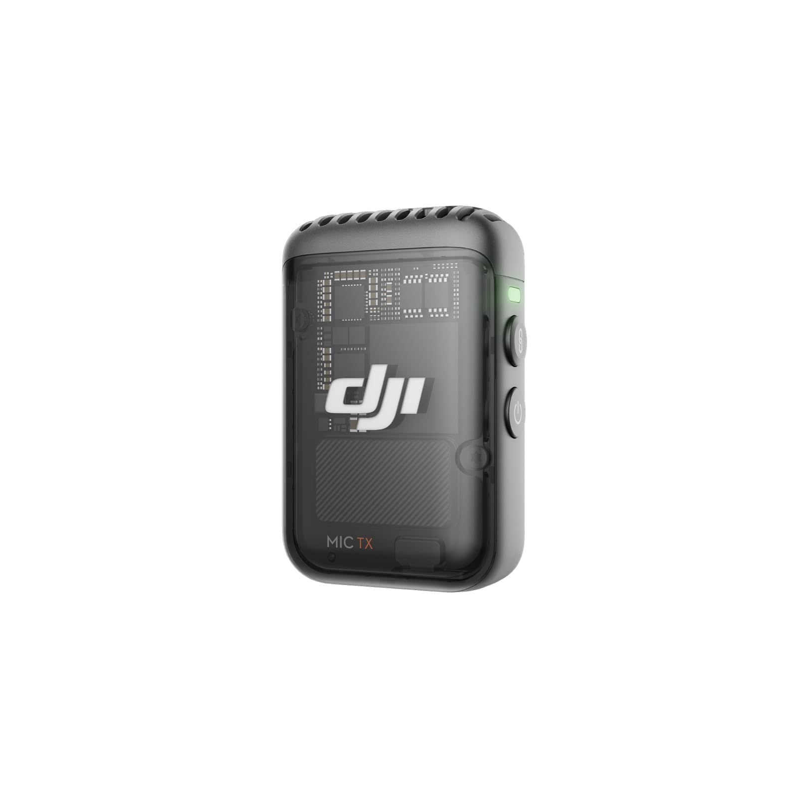 DJI Mic 2 Transmițător Shadow Black (CP.RN.00000328.01)