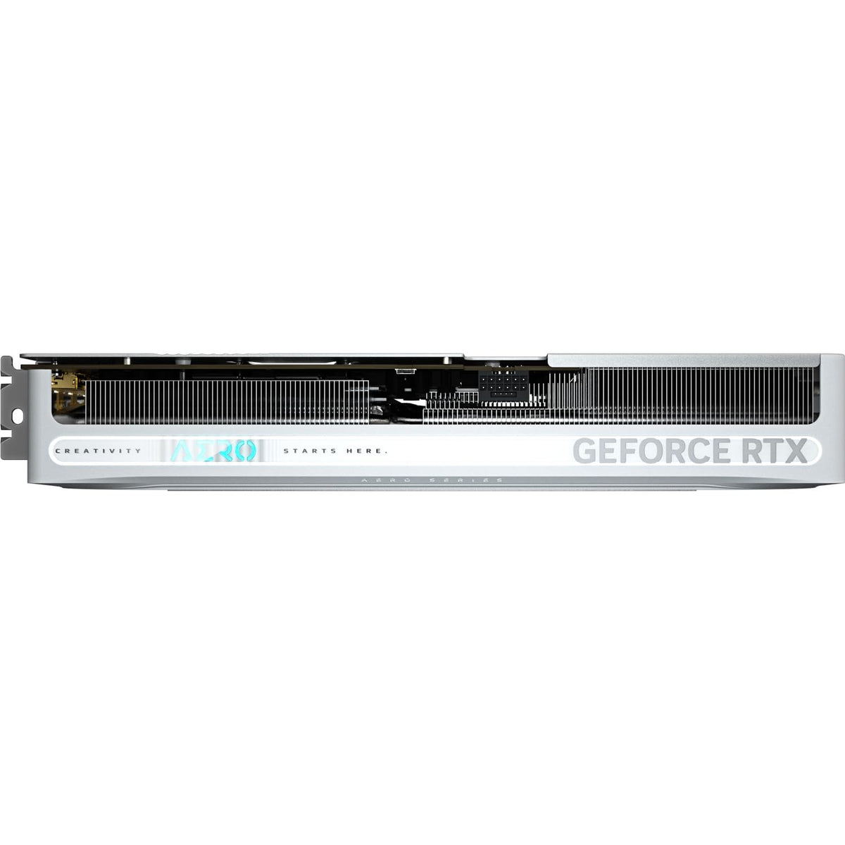 Gigabyte GeForce RTX 5080 AERO OC SFF 16G Graphics Card - 16 GB GDDR7, 256 Bit, PCI-E 5.0, 2730MHz Core Clock, 3 x DisplayPort, 1 x HDMI, GV-N5080AERO OC-16GD