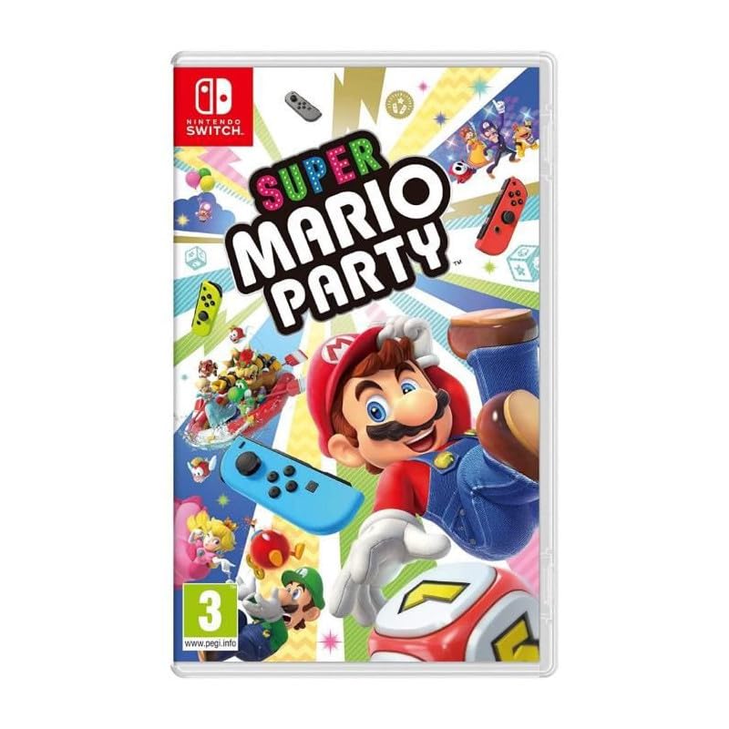 Super Mario Party - 45496422950