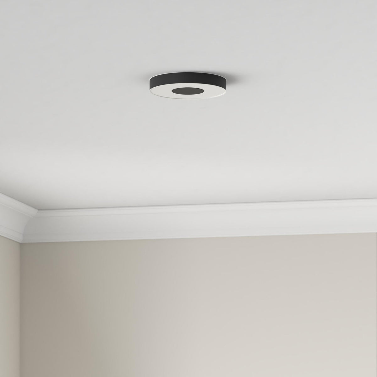 Philips Hue Infuse Plafonieră, Iluminat de cameră, L, Negru - 915005997501