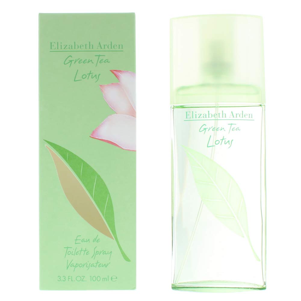 Elizabeth Arden - Green Tea Lotus, Eau de Toilette, 100 ml - A0107416