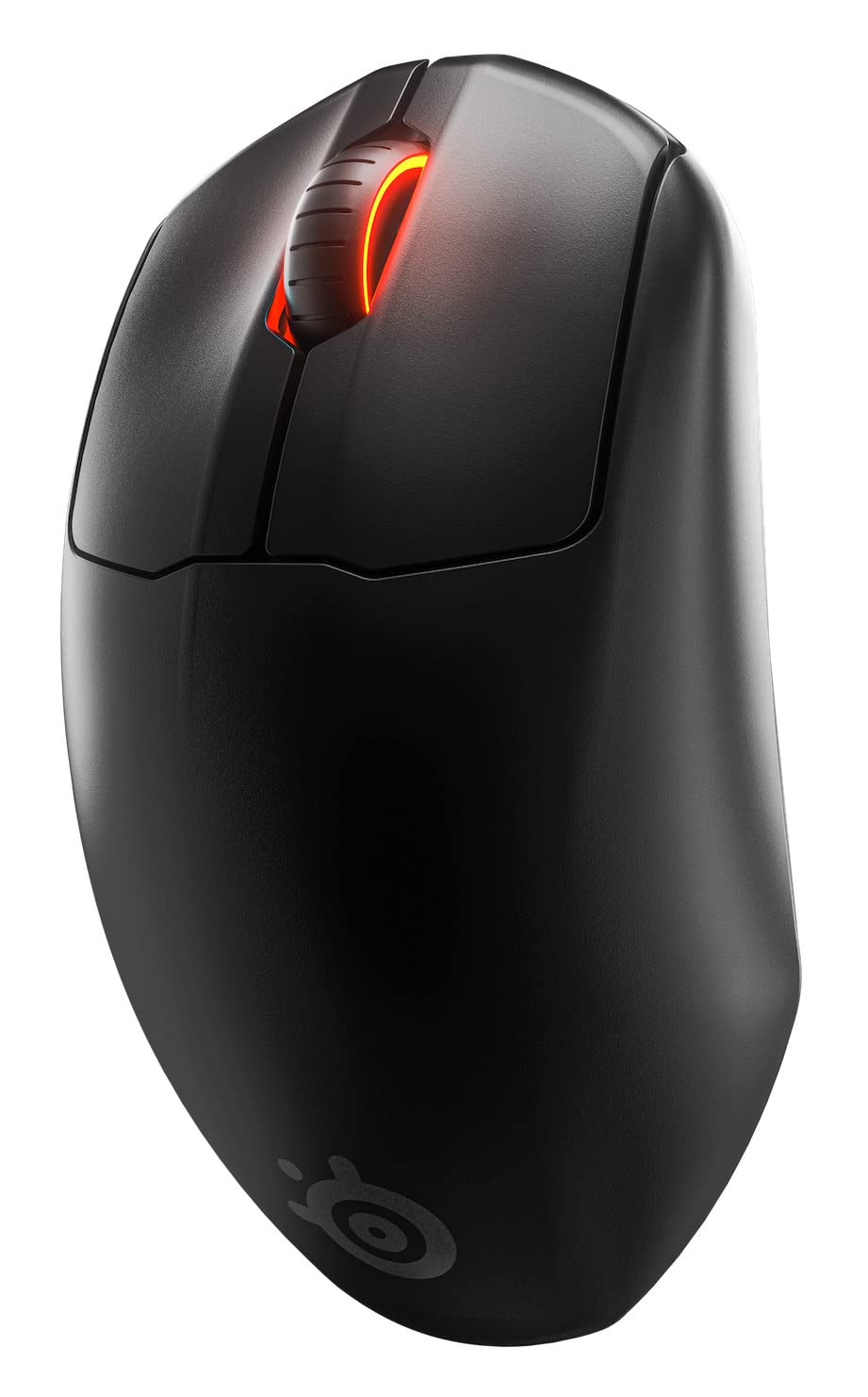 SteelSeries Prime Wireless - Performanță Esports Mouse de Gaming Fără Fir - 100 de Ore Autonomie a Bateriei - Senzor Optic TrueMove Air cu 18.000 CPI - Comutatoare Magnetico-Optice - 62593