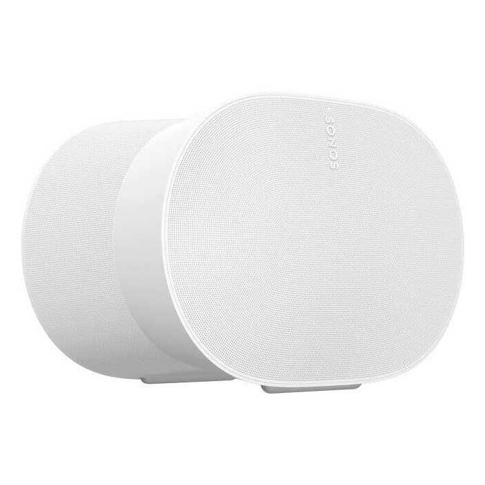 Sonos Era 300 | Smart Speaker with 3D Audio, Wi-Fi, Bluetooth, Dolby Atmos, compatible with Amazon Alexa - White - E30G1EU1