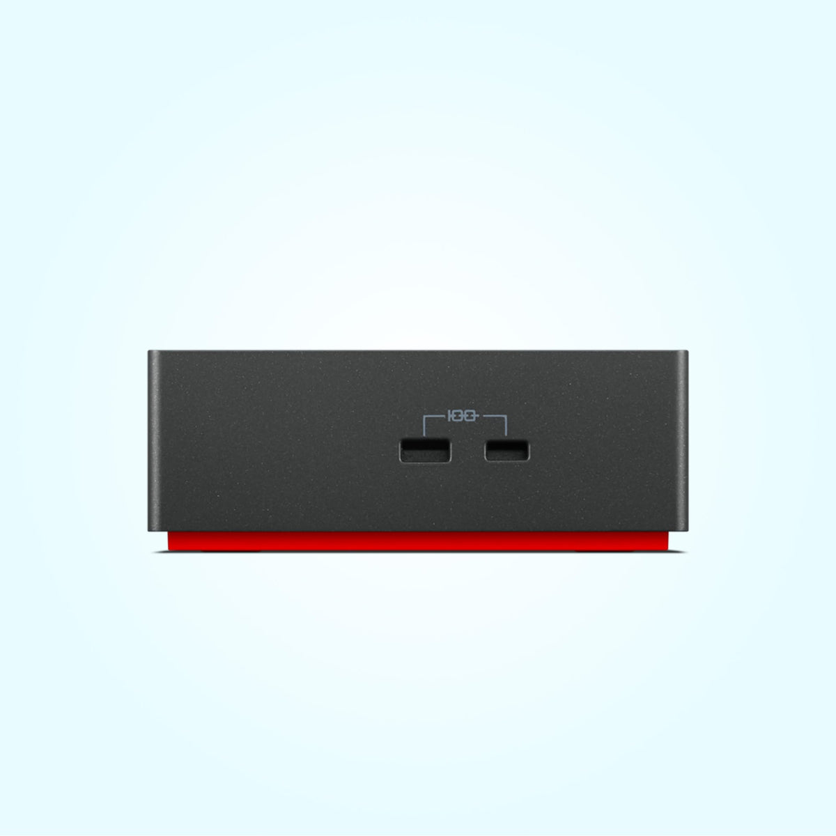 Lenovo ThinkPad Universal USB-C Docking Station 40AY0090EU, black