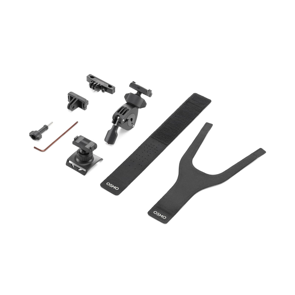 Set de accesorii DJI Osmo Action pentru ciclism, Compatibilitate: Osmo Action 5 Pro, Osmo Action 4, Osmo Action 3 - CP.OS.00000288.01