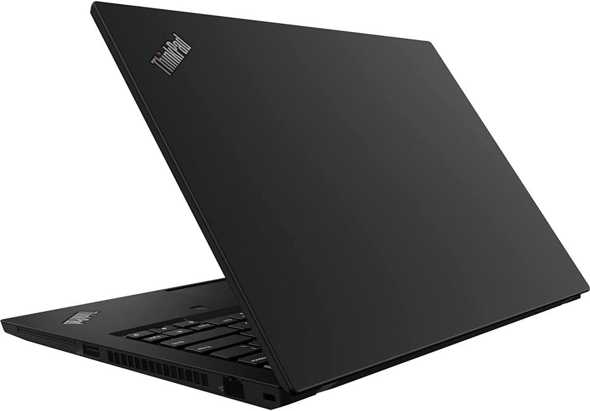 Lenovo Thinkpad T14s Gen 2 Laptop de afaceri, 14 inch FHD (1920x1080), Intel Core i7-1165G7, 16GB RAM, 512GB SSD, tastatură US QWERTY, Windows 11 Pro (recondiționat)
