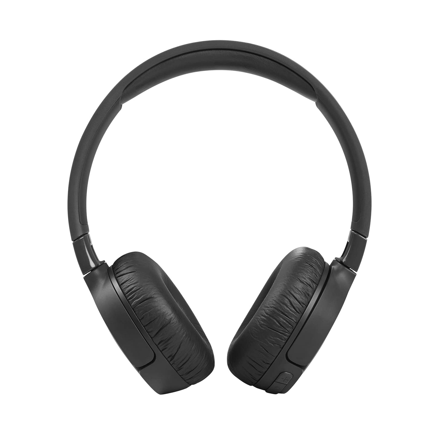 JBL Tune 660 BTNC On-Ear active noise canceling headphones – JBL Pure Bass Sound – Via Bluetooth or cable connection – Black - JBLT660NCBLK