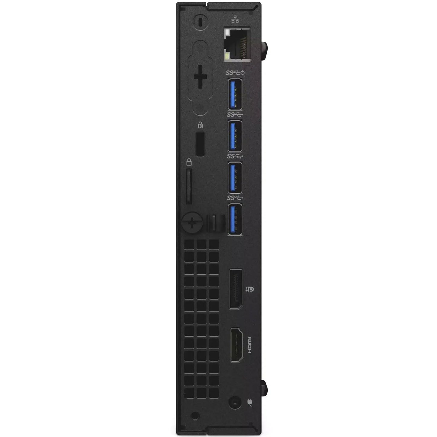 Mini PC computer Dell Optiplex 7050, Core i7-6700T processor, 16 GB RAM, 240 GB SSD, Win 11 Pro, (generally overhauled)