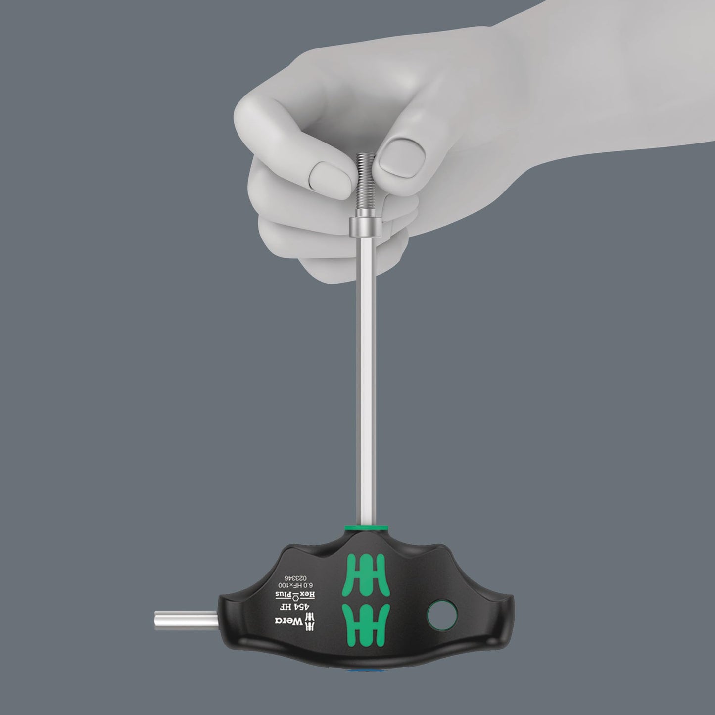 Wera 05004174001 Bicycle Set 6, screwdriver set, 10 pieces