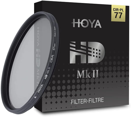 Filter Hoya HD MkII CIR-PL 52mm - YYP4052