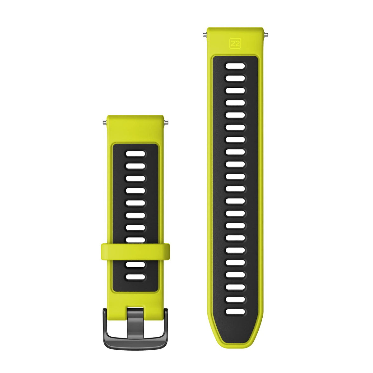 Brățară de schimb Garmin 22mm, compatibilă cu Forerunner 955 și 965 - 010-11251-AE